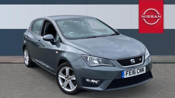 SEAT Ibiza 1.4 TDI 105 FR Technology 5dr Diesel Hatchback